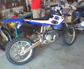 2001 GAS GAS Enducross EC 300 photo